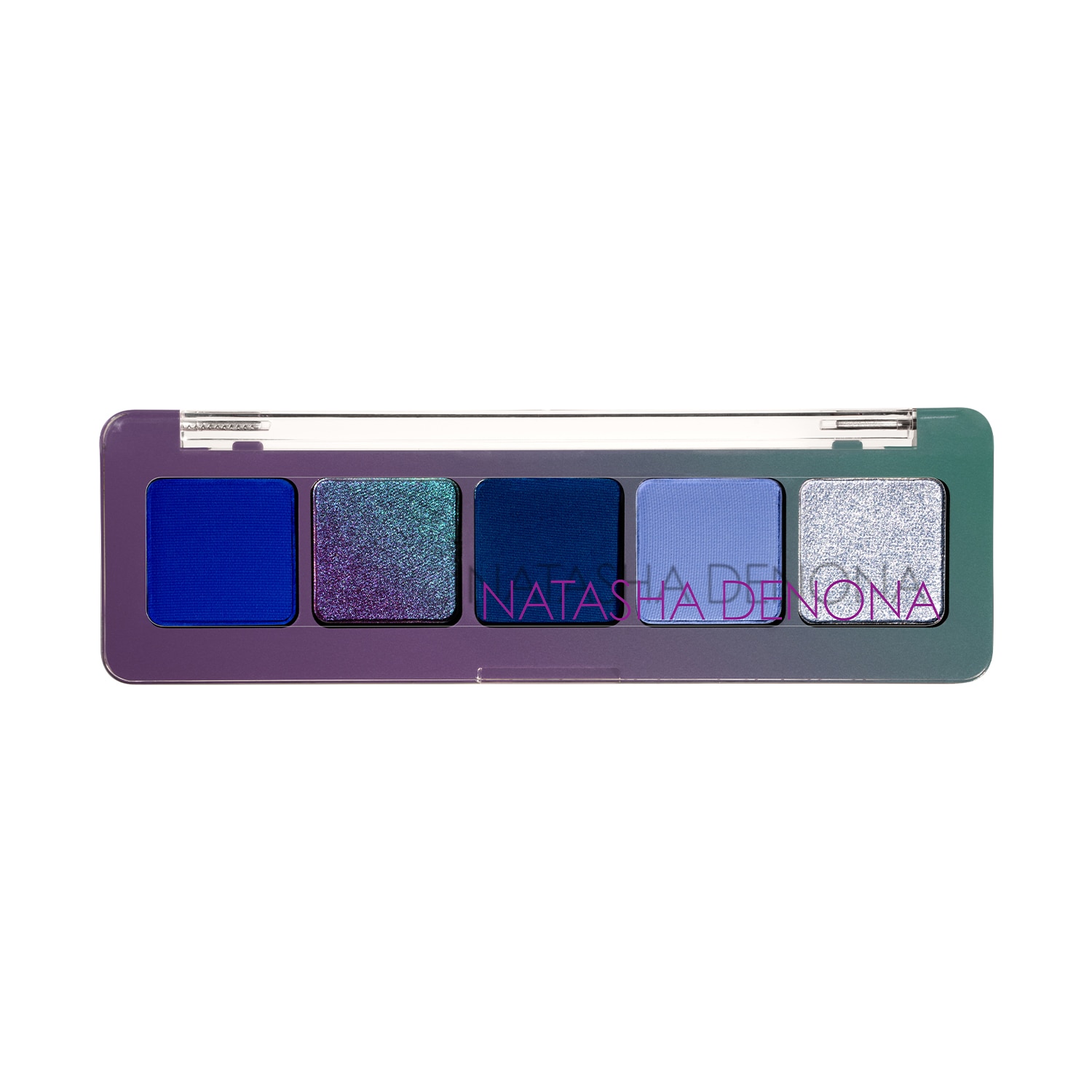 mini triochrome eyeshadow palette (mini paleta de sombras para ojos)